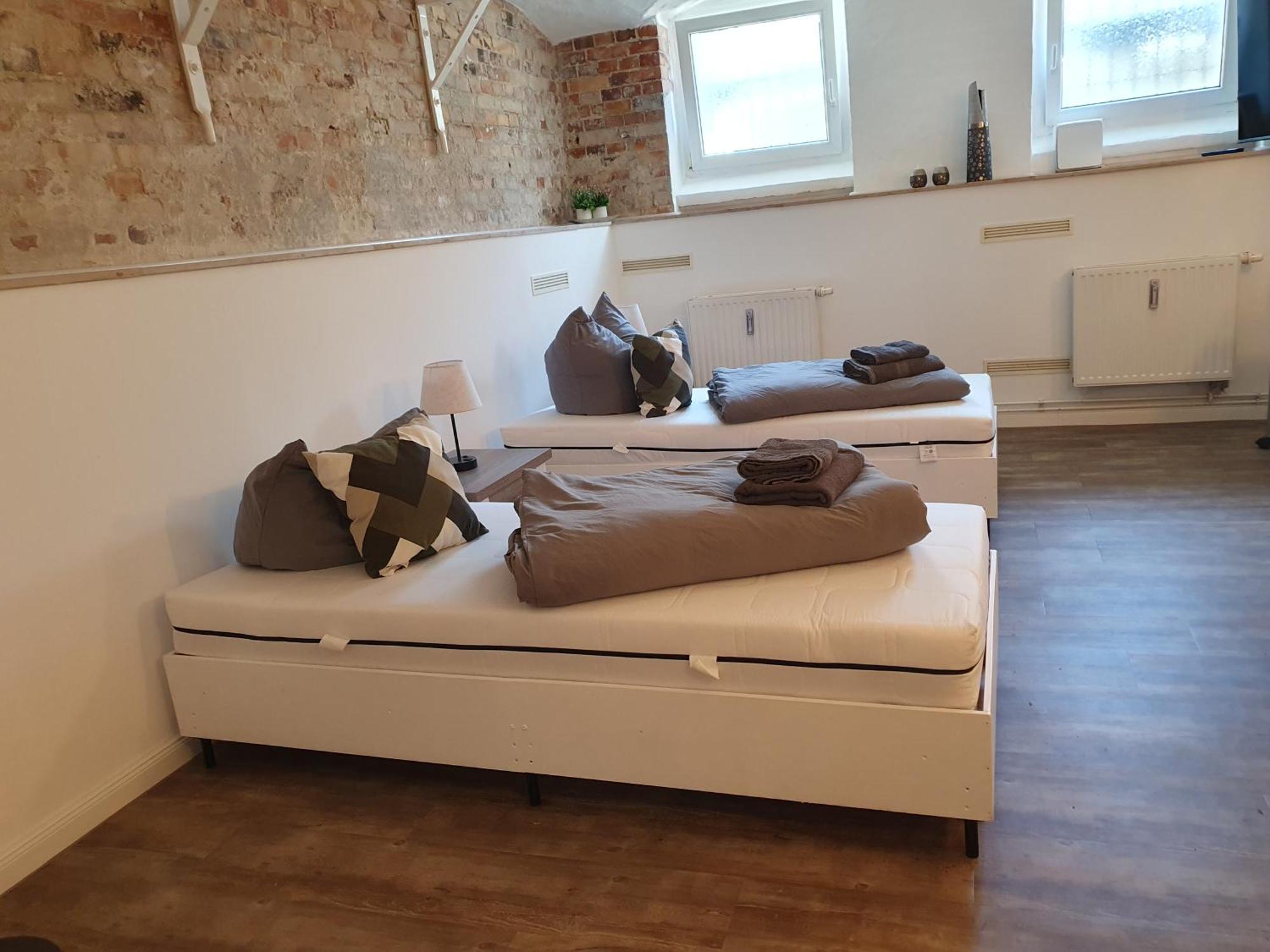 Keller-Loft Cottbus City Exterior foto